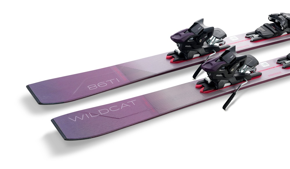 Elan Wildcat 86 Ti 152 cm - Image 7