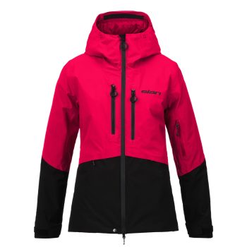 Elan Ski Jacket Rogla - Pink