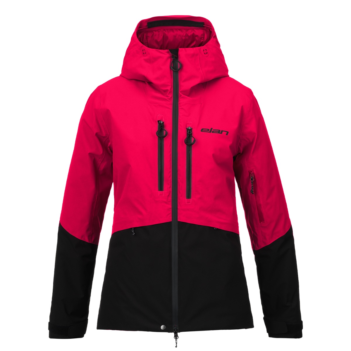 Elan Ski Jacket Rogla - Pink
