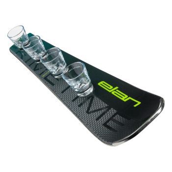 Elan Party Ski with Shots
