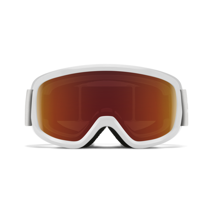 Smith Snowday - White / Red Sol-X - Image 3