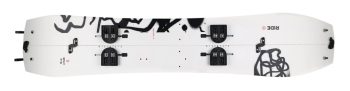 Ride Splitpig Package 154 cm