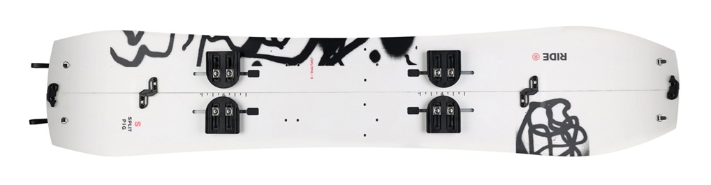Ride Splitpig Package 154 cm