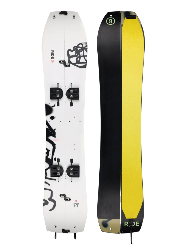 Ride Splitpig Package 154 cm - Image 2