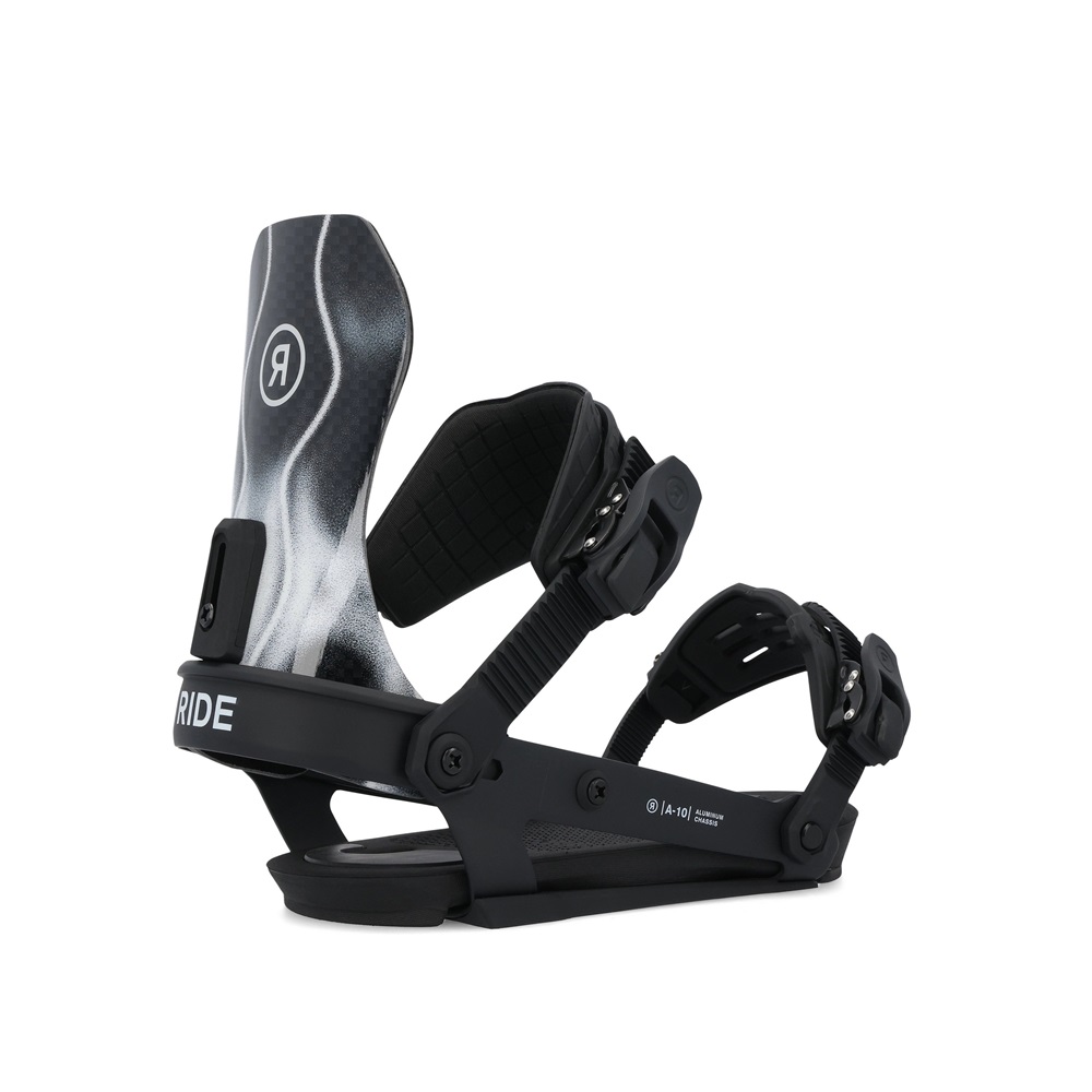 Ride A-10 Black