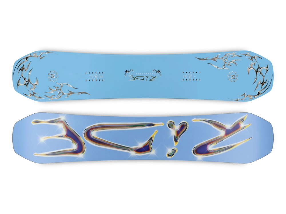 Ride Benchwarmer 151 cm - Image 2