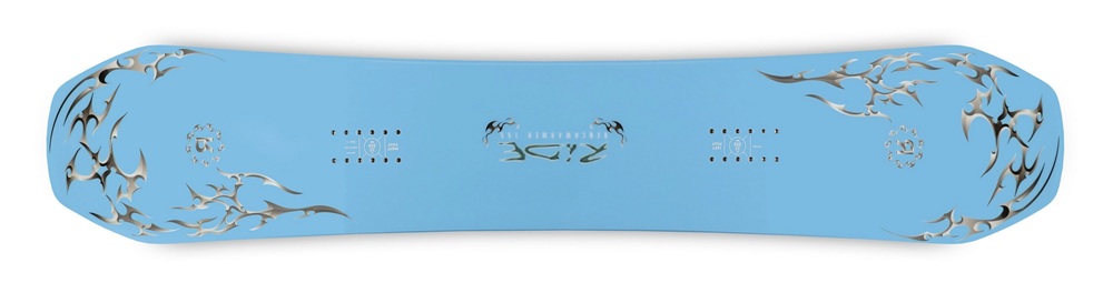 Ride Benchwarmer 151 cm