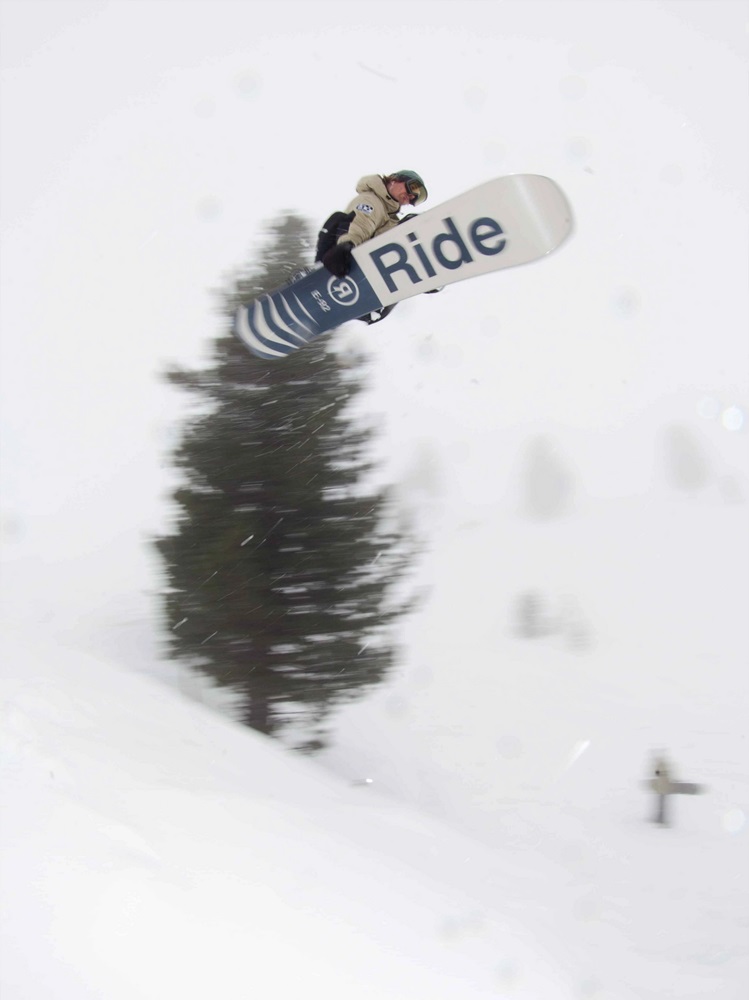 Ride Berzerker 159 cm - Image 9