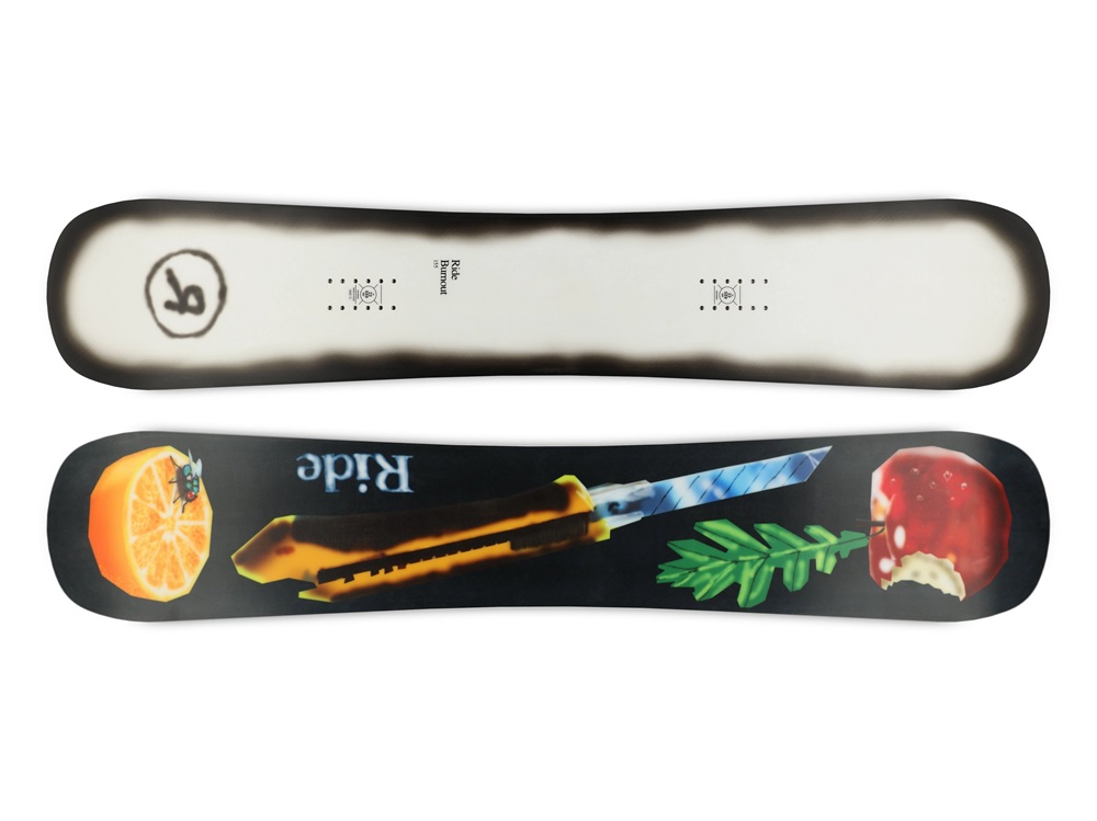 Ride Burnout 158 cm - Image 2
