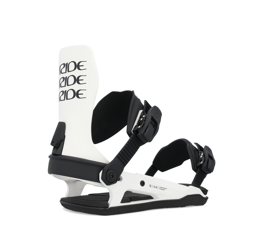 Ride C-6 White