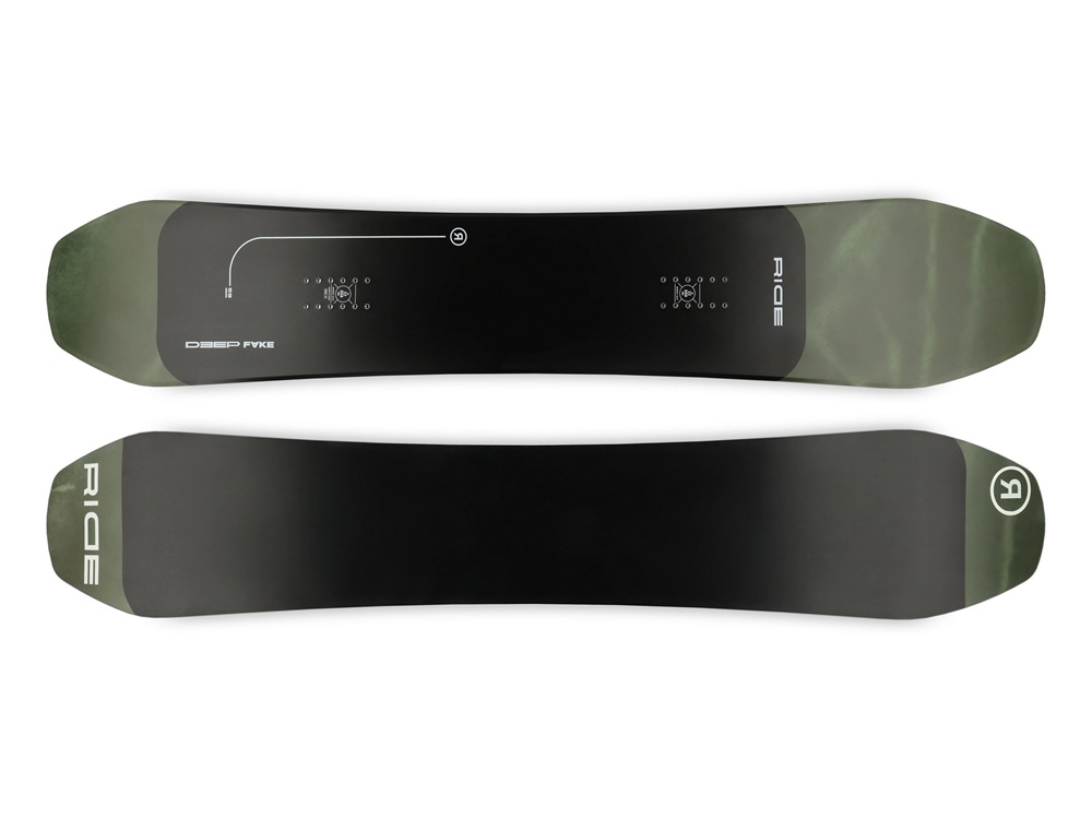 Ride Deep Fake 157 cm - Image 2