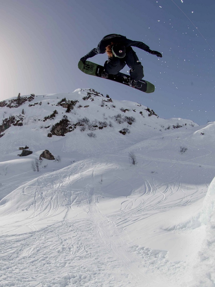 Ride Deep Fake 157 cm - Image 11