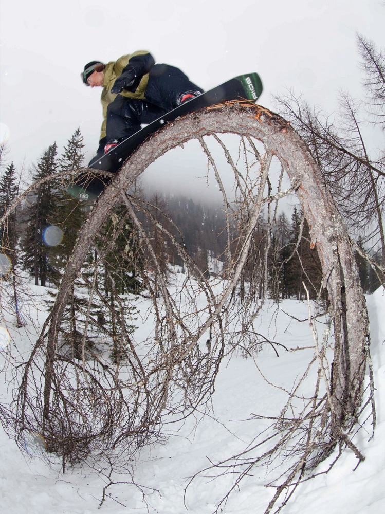 Ride Deep Fake 157 cm - Image 8