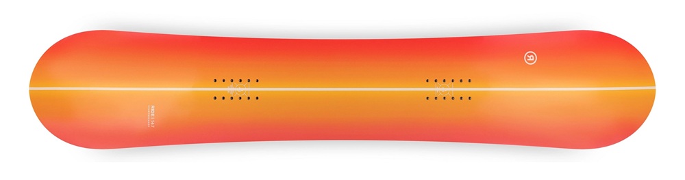 Ride Heartbreaker 139 cm