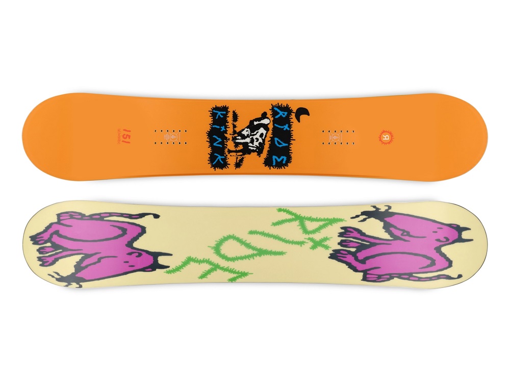 Ride Kink 151 cm - Image 2