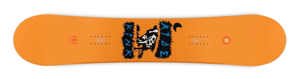Ride Kink 151 cm