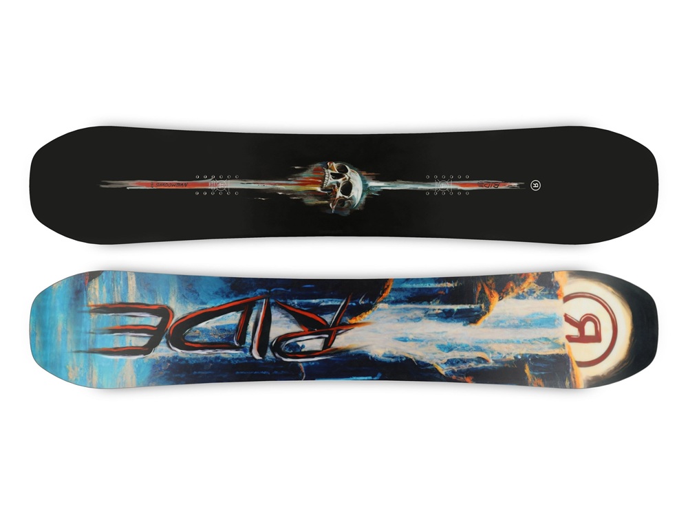 Ride Shadowban 160 cm (Wide) - Image 2