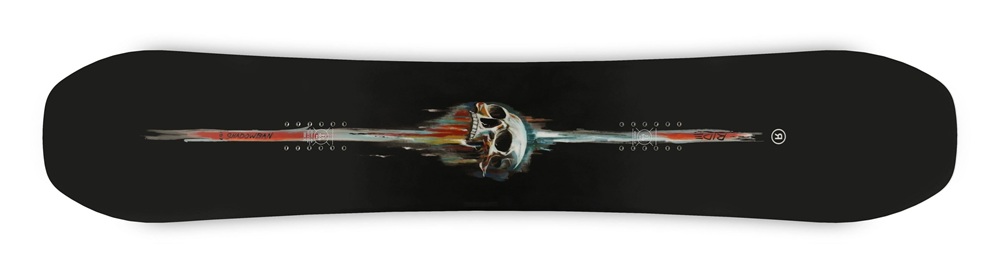 Ride Shadowban 160 cm (Wide)