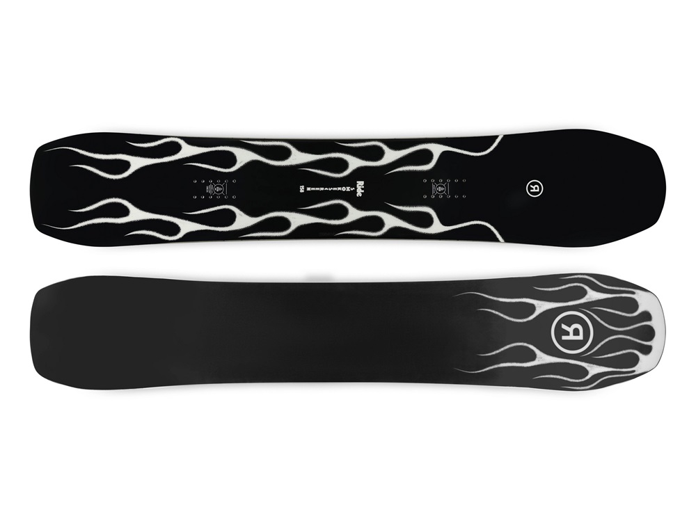 Ride Smokescreen 162 cm - Image 2