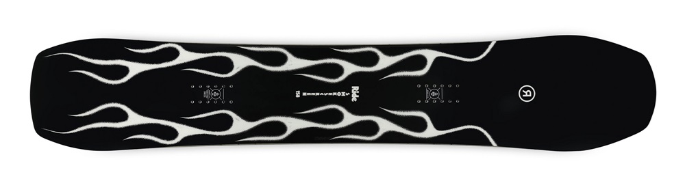 Ride Smokescreen 162 cm