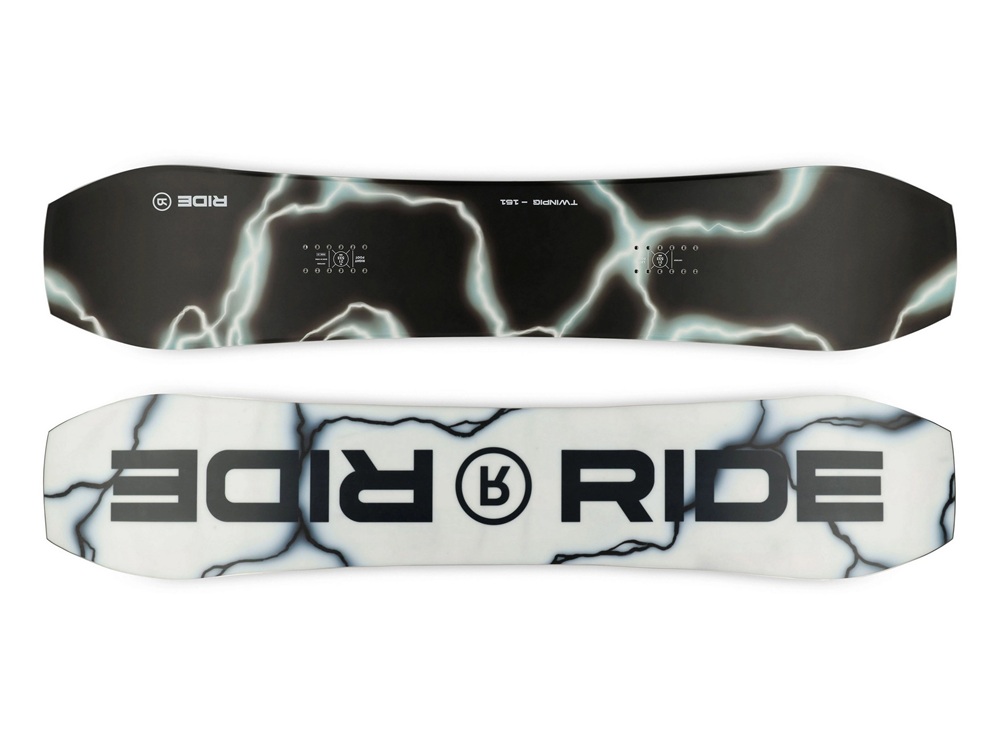 Ride Twinpig 154 cm - Image 2