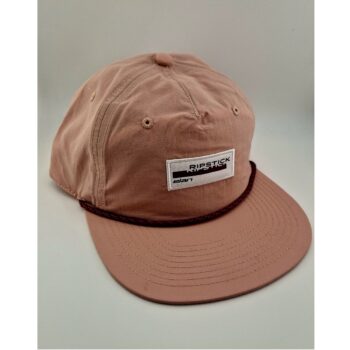 ELAN RIPSTICK CAP - PINK