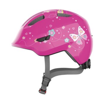 ABUS Smiley 3.0 pink butterfly