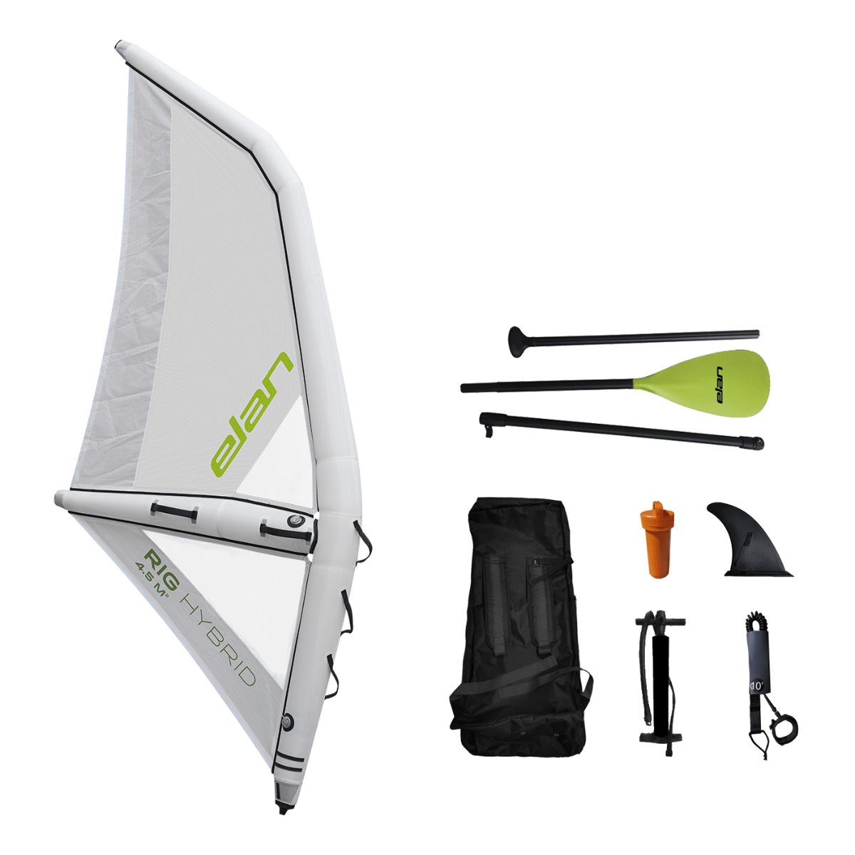 ELAN SUNRISE HYBRID - Image 8