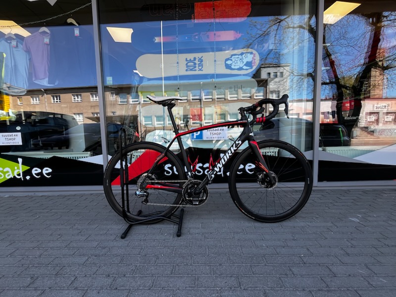 Specialized S-Works Roubaix SL4 2016 56 cm <span style="color: #ff0000;">BRONEERITUD</span> - Image 2