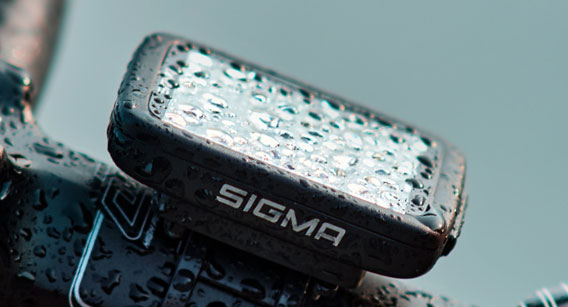 Sigma BC 8.0 juhtmevaba spidomeeter - Image 5
