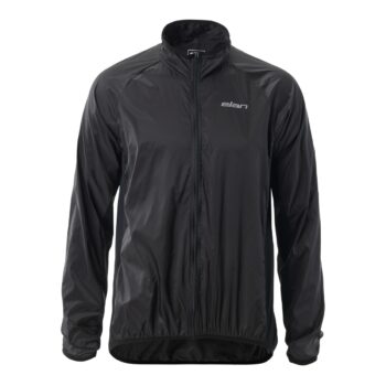 ELAN CYCLING Jacket Black