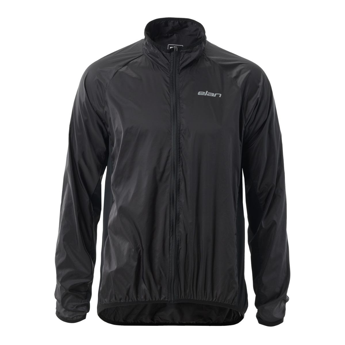 ELAN CYCLING Jacket Black