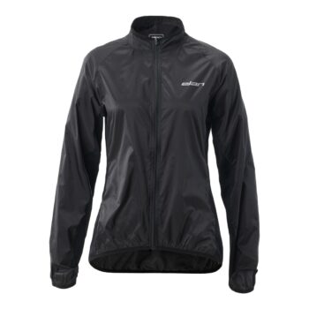 ELAN CYCLING Jacket Black W