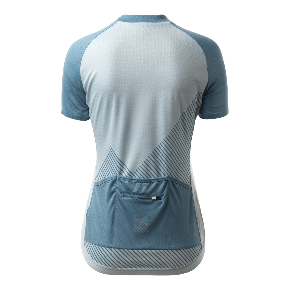 ELAN CYCLING T-shirt Jersey Blue - Image 2