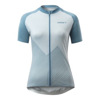 ELAN CYCLING T-shirt Jersey Blue