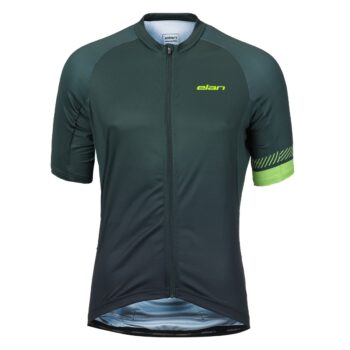 ELAN CYCLING T-shirt Spectrum Green