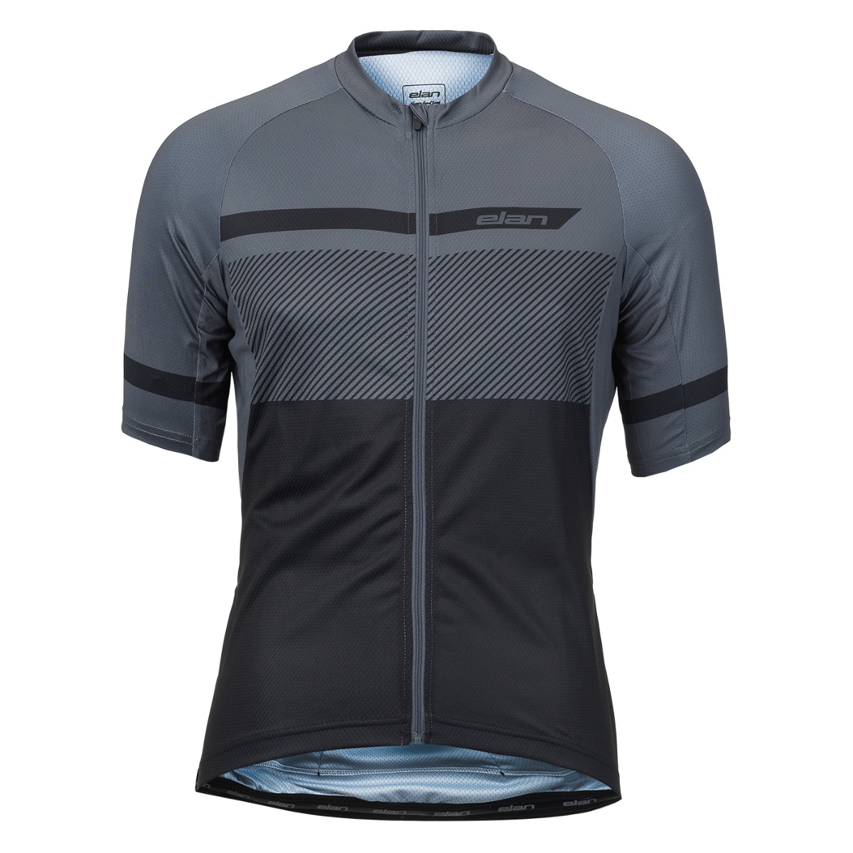 ELAN CYCLING T-shirt Black