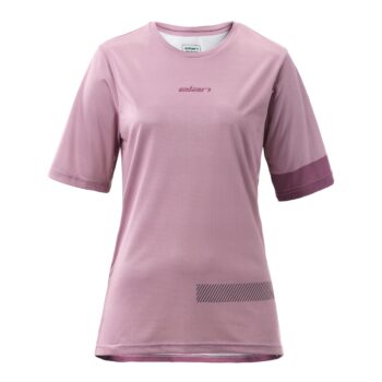 ELAN CYCLING T-shirt Blush