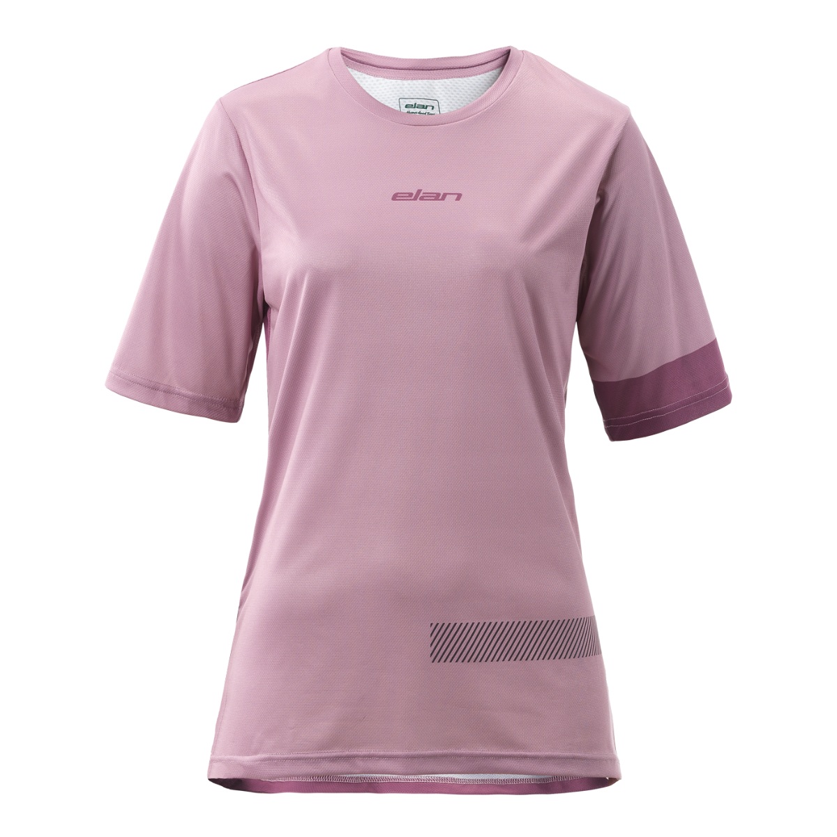 ELAN CYCLING T-shirt Blush
