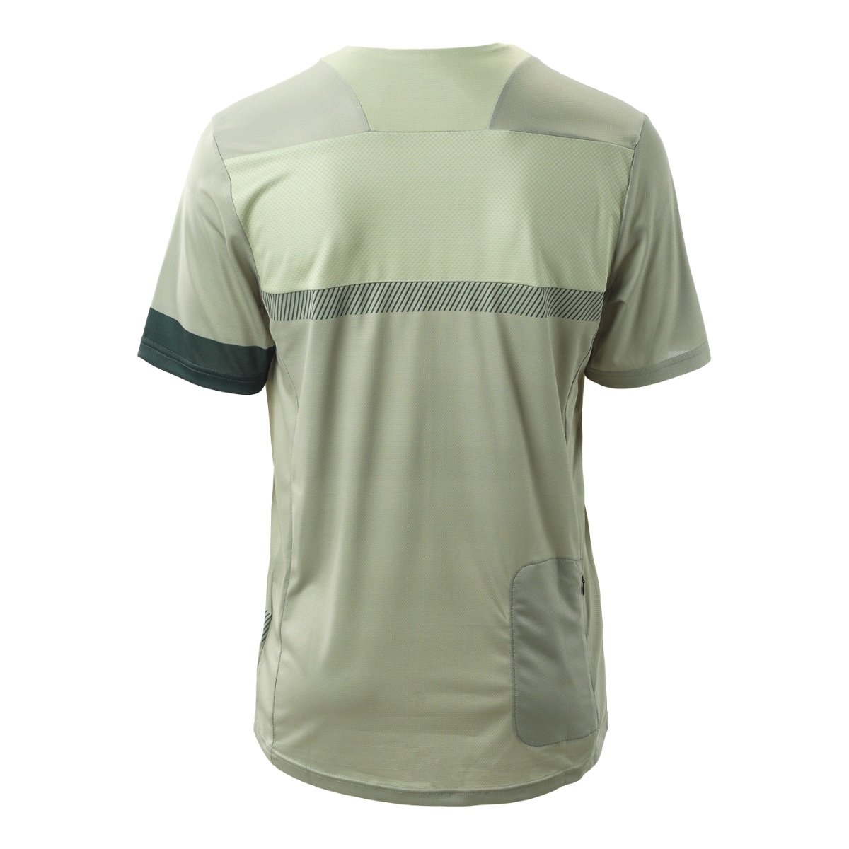 ELAN CYCLING T-shirt Green - Image 2