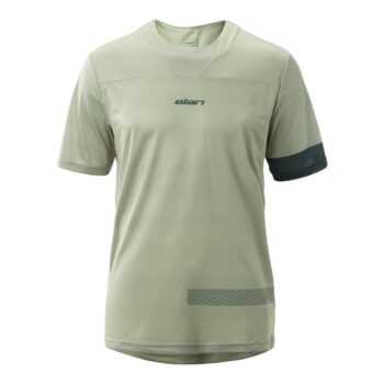 ELAN CYCLING T-shirt Green