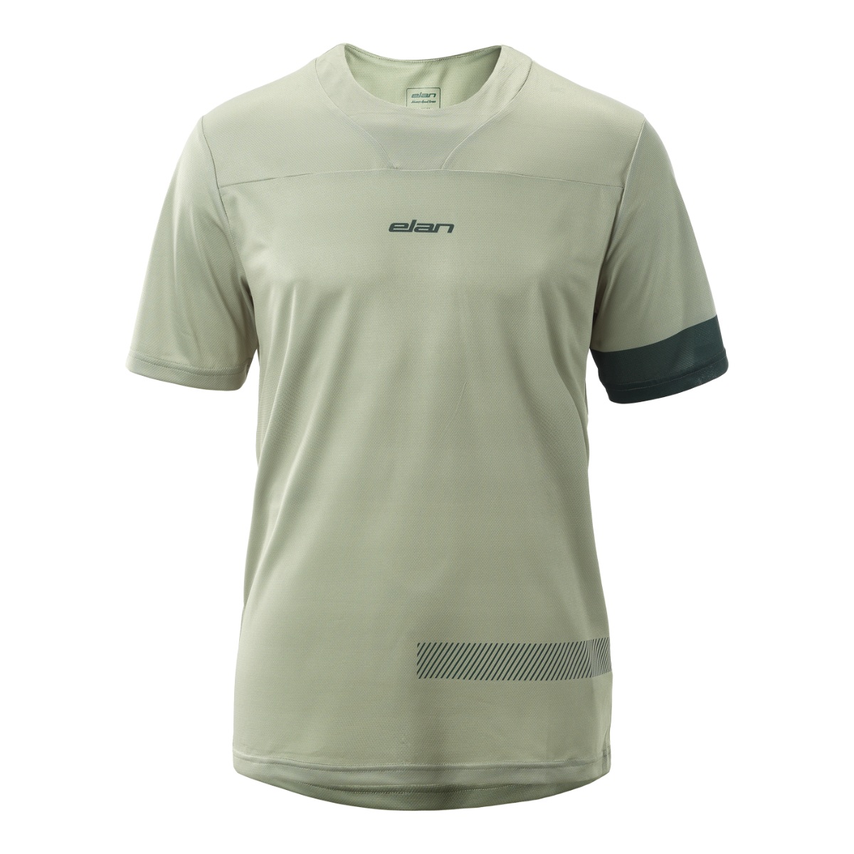 ELAN CYCLING T-shirt Green