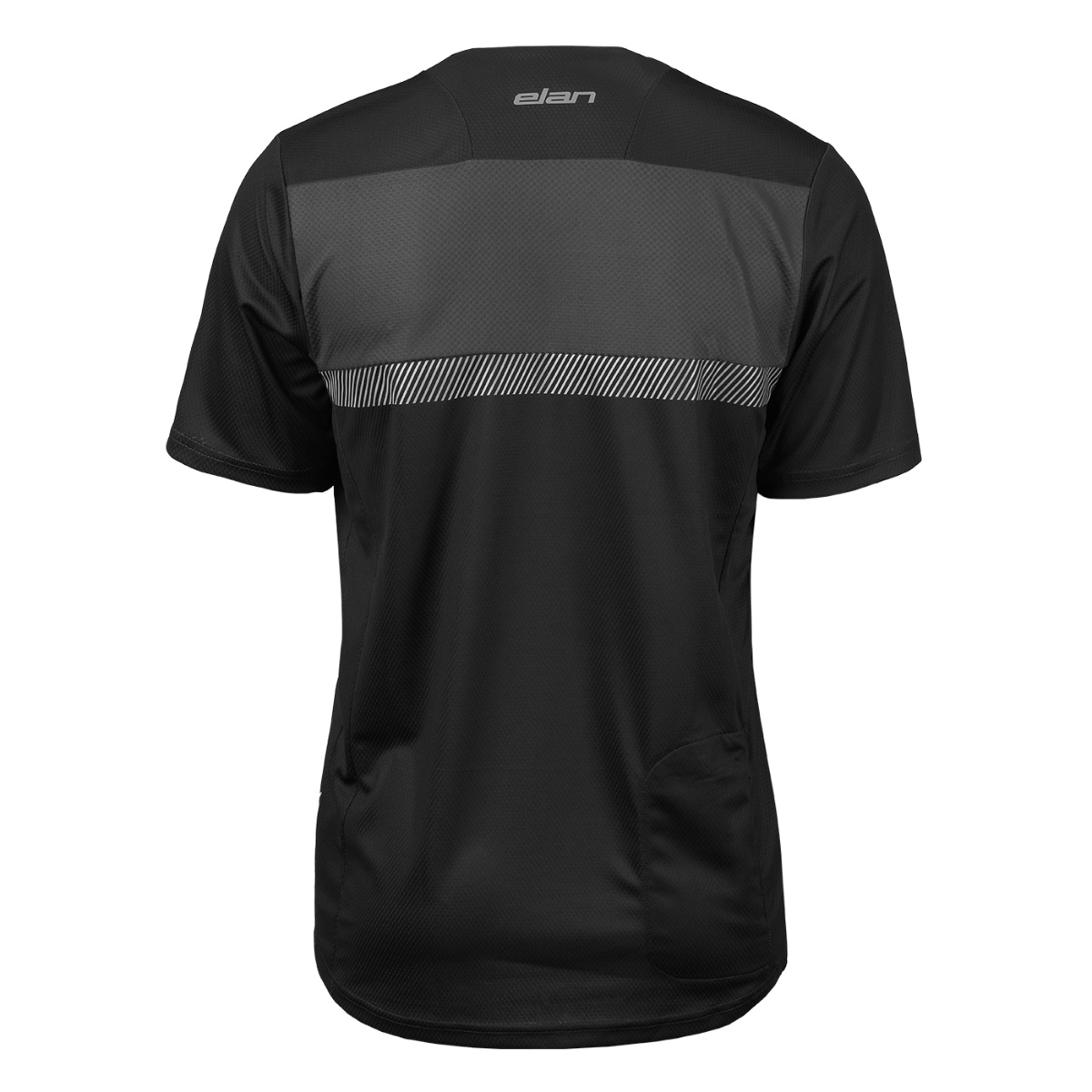 ELAN CYCLING T-shirt Horizon Black - Image 2