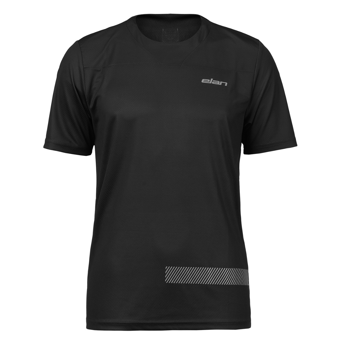 ELAN CYCLING T-shirt Horizon Black
