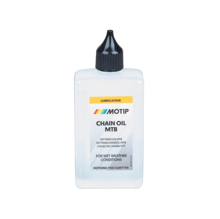 Ketiõli Motip Chain Oil MTB WET 100ml