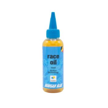 Ketiõli Morgan Blue Race Oil 125ml