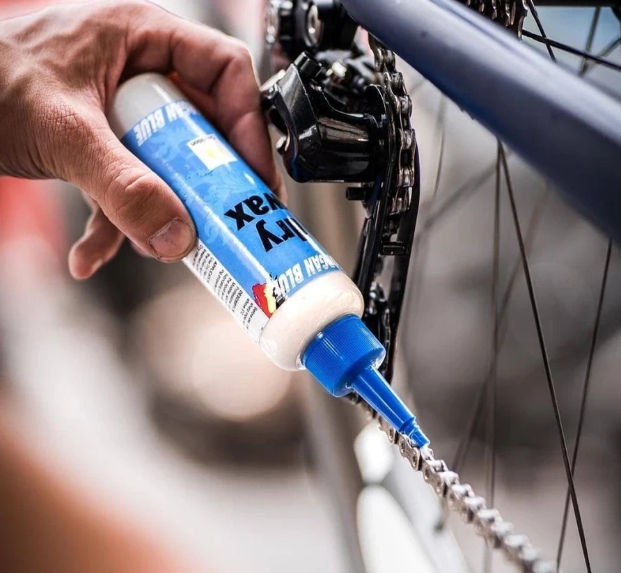Ketivaha Morgan Blue Dry Wax 125ml - Image 2