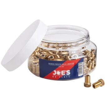 Joe´s No Flats ventiiliadapter keermega prestalt autole