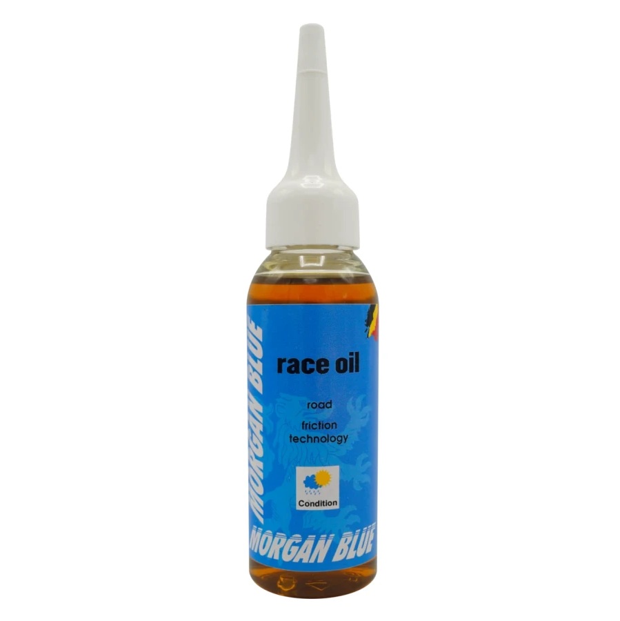 Ketiõli Morgan Blue Race Oil 50ml