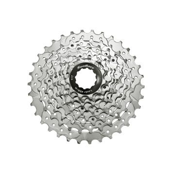 Kassett SunRace 9-käiku 11-34T, Nickel